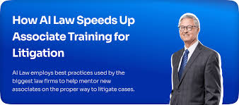 Screenshot of AI Law