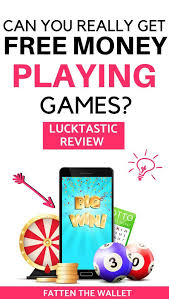 Lucktastic 2020 App Review Fatten The Wallet In 2020 Online Games For Kids Hack Free Money Earn Gift Cards