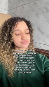 Treta entre Slipmami e Ebony: Entenda a Confusão