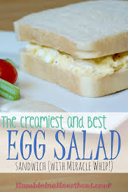 The Creamiest And Best Egg Salad Sandwich Recipe Summer Sandwiches Recipes Egg Salad Summer Sandwiches
