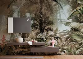 If you want a botanical, but not a floral, our laurel leaf wallpaper is a sophisticated choice. Floral Wallpaper 4 Sophisticated Styles For Wall Decor Inkiostro Bianco