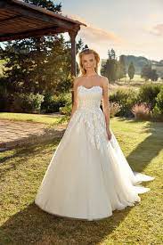 Brautmoden boesckens is with tanja kauz and 7 others at brautmoden boesckens. Wedding Dress Ek1361 Rita 2021 Collection Eddy K Bridal Gowns Designer Wedding Dresses 2022