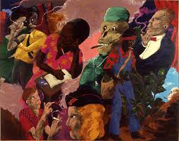Image result for Robert Colescott