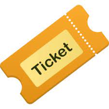 Ticket icon in location solid icons ✓ find the perfect icon for your project and download them in svg, png, ico or icns, its free! Ticket Icons Download 55 Free Ticket Icons Here