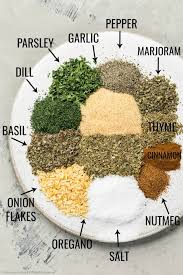 Homemade Greek Seasoning Recipe No Spoon Necessary