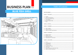 You're already investing time and energy in planning one of your small business ideas—there's no need to reinvent the wheel when it comes to formatting your plan. New Restaurant Business Plan Template Graphics Enhanced Version