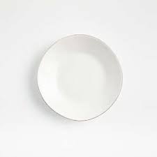 Get free shipping on qualified white light switch plates or buy online pick up in store today in the electrical department. White Dinnerware Crate And Barrel