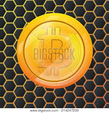 Choose your favorite bitcoin designs and purchase them as wall art, home decor, phone cases, tote bags, and more! Bitcoin Gold Coin Vector Photo Free Trial Bigstock
