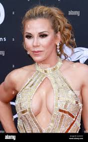 LAS VEGAS - MAY 1: Mickie James at the 2019 Billboard Music Awards at MGM  Grand Garden Arena on May 1, 2019 in Las Vegas, NV Stock Photo - Alamy
