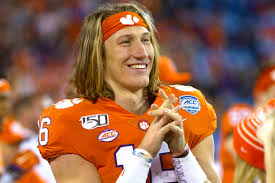 Even before any changes to the fall season, lawrence would've been a. Heisman Trophy Trevor Lawrence Justin Fields Early 2020 Favorites