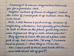 See more ideas about cursive handwriting, cursive, cursive writing. This Is Some Of The Most Beautiful Penmanship I Have Seen Just Gorgeous Pretty Handwriting Penmanship Neat Handwriting
