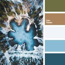 Orange and red can also create a nice contrast or combination, depending on where it's being used. Bronze Color Color Palette Ideas
