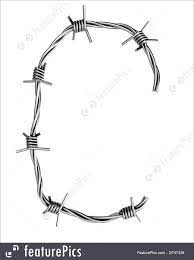 Featuring over 42,000,000 stock photos, vector clip art images, clipart pictures, background graphics and clipart graphic images. Barbed Wire Alphabet C Illustration