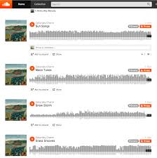 The service unfortunately discontinued its official mac app a while ago. Creating And Adding Tracks To A Playlist Soundcloud Help Center