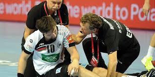 Im ersten qualifikationsspiel für tokio 2021 verspielt das nationalteam ein. Handball Nationalmannschaft Gute Stimmung Und Fokussierte Spieler Kolnische Rundschau