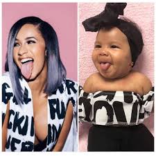 Cardi b announces birth of her first child, daughter kulture kiari. 13 Cardi B S Baby Ideas Cardi B Cardi Cardi B Photos