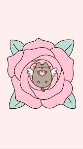 Pin By Kimberly Gastellou On Kawaii Pusheen Cute Pusheen Cat Cute Wallpapers