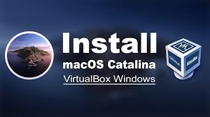 The problem is, running macos on virtualbox comes with its fair share of run your virtualbox, and once the program is up, select the macos you want to use. Install Macos Catalina On Virtualbox On Windows Pc Geekrar