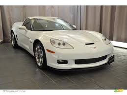 Image result for Arctic White 2007 Corvette