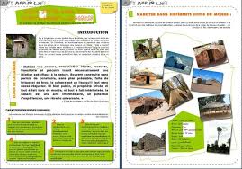Sujet Habitat Plume Comment Habiter Autrement Lit Cabane Le Bien Public Art Applique