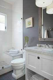 Since guest bathrooms are small it'll take just a couple hours to completely change. 29 Small Guest Bathroom Ideas To Wow Your Visitors Harp Times
