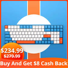 4.4 at (600 л.с.) 4wd x6 m special editionновый. Iqunix F96 Is My Favourite Mechanical Keyboard In 2020