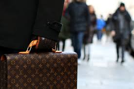 Louis Vuitton Brief Case Louis Vuitton Briefcase Business Bags Men Leather Briefcase Men