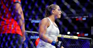 Felicia spencer cristiane justino 0. Felicia Spencer Vs Danyelle Wolf Targeted For May 22 Ufc Event Mma Fighting