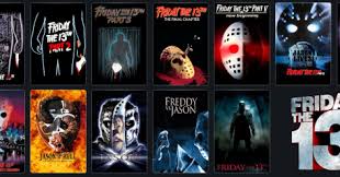 We did not find results for: El Tipo De La Brocha La Saga De Viernes 13 Al Completo 1Âª Parte