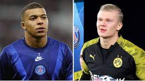 Haaland denied being in a challenge against the young world cup winner, but added: Fans Are Already Calling Kylian Mbappe Vs Erling Haaland The New Cristiano Ronaldo Vs Lionel Messi Sportbible