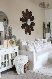 Spring Living Room Decorating Ideas Front Living Room Tour 2020 Spring Living Room Spring Living Room Decor Modern Farmhouse Living Room Decor