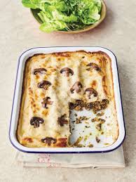 Mushroom Cannelloni Jamie Oliver Recipes Recipe In 2020 Jamie Oliver Recipes Stuffed Mushrooms Recipes