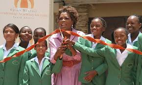 1200 x 630 jpeg 64 кб. All 72 Students From Oprah Winfrey S South African School Graduate And The Brightest Are Off To Universities In The U S Daily Mail Online