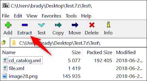 Unzip, unrar decompression in cloud. What Is A 7z File And How Do I Open One