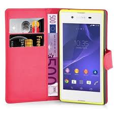 Cadorabo Hülle für Sony Xperia E3 in ...