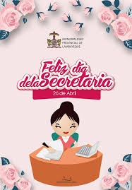La sonrisa mutilada de los amargos momentos; Campanas Feliz Dia De La Secretaria Ano 2017