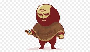 The girlfriend of the hero of the italian cartoon leonardo: Lisa The Painful Cartoon Png Download 512 512 Free Transparent Lisa The Painful Download Cleanpng Kisspng
