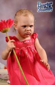 Flower Child Funny Babies Baby Photos Funny Kids