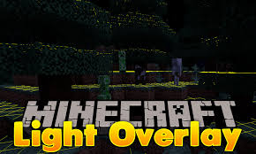 Light Overlay Mod 1 14 1 Visualizes The Light Level On The Blocks Minecraft1141mods Overlays Visual Mod