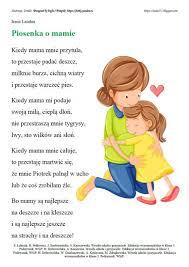 Piosenki te w większości śpiewana są przez. Piosenki I Wierszyki