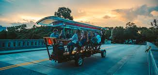 The alamo is within a 15 minute walk away. Wilmington Nc Bachelorette Party 7 Creative Ideas Trolley Pub Wilmington