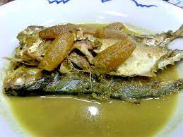 #6 ikan kembung rebus air asam #7 masak lemak putih ikan kembung Resepi Ikan Kembung Masak Lemak Putih Resep Bunda Erita