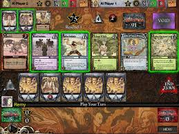 The gathering would do well to check the game out. The 10 Best Card Game Apps