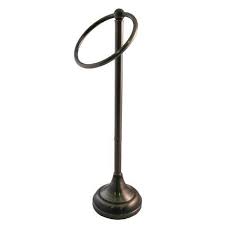 There are 382 bronze towel bars for sale on etsy, and they cost $58.63 on average. Allied Brass Tribecca Oil Rubbed Bronze Towel Holder Tr 10 Orb Bellacor