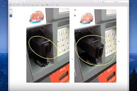 An iphone app called card skimmer locator scans for any bluetooth low energy (ble) devices and alerts users if one is detected — ble devices won't necessarily show up in the regular bluetooth. It S Happening In Minnesota How To Spot A Credit Card Skimmer Device Watch