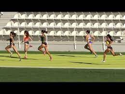 An american men's 100m relay quartet has failed to make it to the finish line in a final since winning the usa team did everything wrong in the men's relay. 400m Mujeres Final Cto Madrid Pista 2020 Vallehermoso Youtube