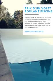 Epingle Sur Abris Couvertures Volets De Piscine