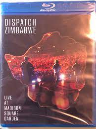 The world's most famous arena's current building is madison square garden's 4th location in new york city. Dispatch Zimbabwe Live At Madison Square Garden 2008 Blu Ray Discogs