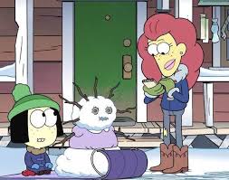Big city greens is an american animated comedy and adventure television series created by the houghton brothers that premiered on disney channel on june 18, 2018. Celebrate Snowfalls And New Year S In Big City On The Latest Episode Of Big City Greens Laughingplace Com