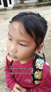 Si Boru pudan hamuna, sudah tau melawan 🤣🤣🤣 #ampun #gradution #reels